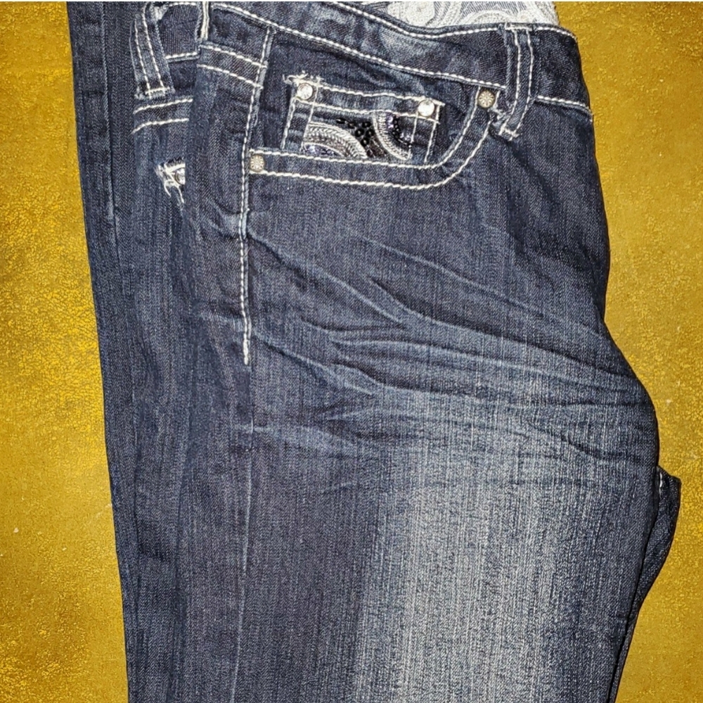 Sound Girl Jeans